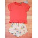 Jose Varon Summer Girl Set Sailboats