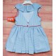 Cuka Summer Girl Dress Indira Gandhi Ruffle