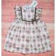Cocote Verano Vestido bebé niña Estampado