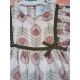 Cocote Summer Baby Girl Printed Dress