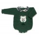 Juliana Winter Baby Boy Dark Green Romper Sinfonia