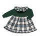 Juliana Invierno Vestido bebé niña Sinfonía