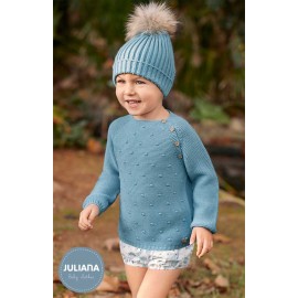 Juliana Invierno Conjunto bebé niño Balada