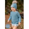 Juliana Invierno Conjunto bebé niño Balada
