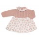 Juliana Invierno Vestido bebé niña Balada