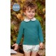 Juliana Invierno Conjunto bebé niño Oda