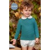 Juliana Invierno Conjunto bebé niño Oda