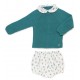 Juliana Invierno Conjunto bebé niño Oda