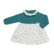 Juliana Winter Baby Girl Green Dress Oda