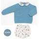 Juliana Invierno Conjunto bebé niño Trazos