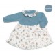 Juliana Invierno Vestido bebé niña Trazos