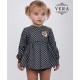 Vera Invierno Jesusito bebé niña Liberty Militar