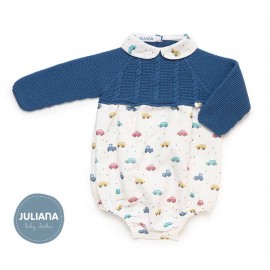 Juliana Invierno Pelele bebé niño Fábula