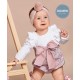 Juliana Invierno Pelele bebé niña Danza