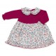 Juliana Winter Baby Girl Purple Dress Ritmo