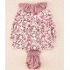 Cocote Invierno Vestido bebé niña Toile de Jouy