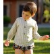 Cocote Invierno Conjunto bebé niño Rayas Étnico