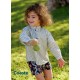 Cocote Invierno Conjunto niño Rayas Étnico