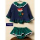 Basmartí Winter Baby Girl Set Metropolitan