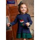 Basmartí Winter Girl Dress Metropolitan Fox