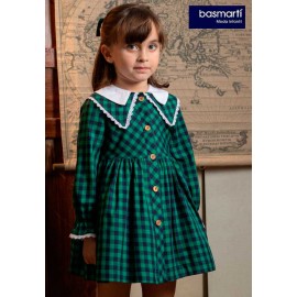 Basmartí Winter Girl Dress Metropolitan