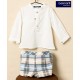 Basmartí Winter Baby Boy Set Guggenheim