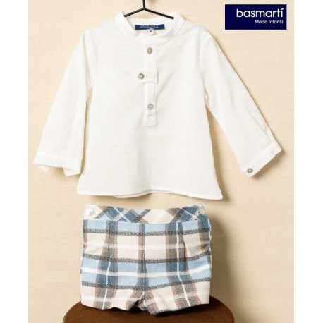 Basmartí Winter Baby Boy Set Guggenheim