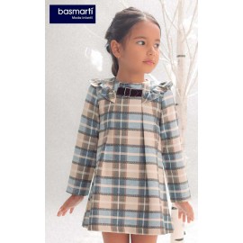 Basmartí Invierno Vestido niña Guggenheim