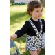 Cocote Winter Baby Boy Set Animal Print