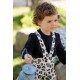 Cocote Winter Baby Boy Set Animal Print