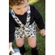 Cocote Invierno Conjunto bebé niño Animal Print
