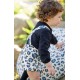 Cocote Winter Baby Boy Set Animal Print