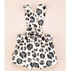 Cocote Winter Baby Boy Set Animal Print