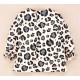 Cocote Invierno Vestido bebé niña Animal Print