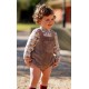 Cocote Winter Baby Boy Brown Set Dogs