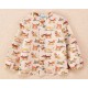 Cocote Invierno Conjunto bebé niño Perritos con Peto