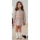Miranda Invierno Vestido niña Rombitos