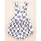 José Varón Invierno Conjunto bebé niño Damero Porcelana
