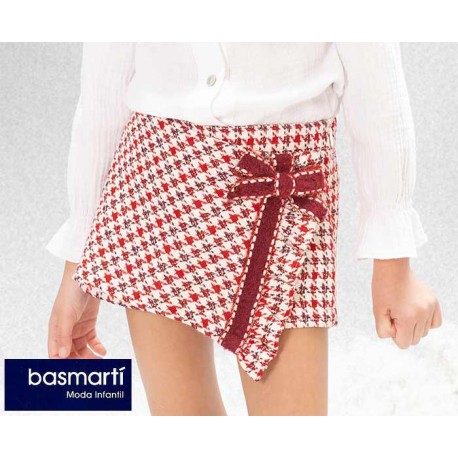 Basmartí Invierno Falda Pantalón niña El Prado
