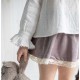 Coco Acqua Winter Girl White and Brown Set
