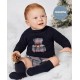 Juliana Winter Baby Boy Navy Set Armonia Bear
