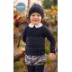 Juliana Invierno Conjunto bebé niño Armonía
