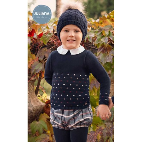 Juliana Invierno Conjunto bebé niño Armonía