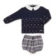Juliana Invierno Conjunto bebé niño Armonía