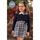 Juliana Invierno Vestido bebé niña Armonía