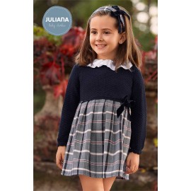 Juliana Invierno Vestido bebé niña Armonía