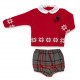Juliana Invierno Conjunto bebé niño Melodía