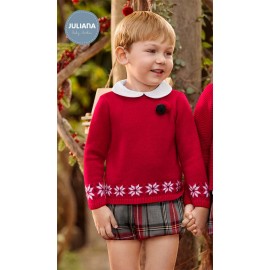 Juliana Winter Baby Boy Set Melodia