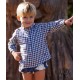 José Varón Invierno Conjunto bebé niño Cowboy