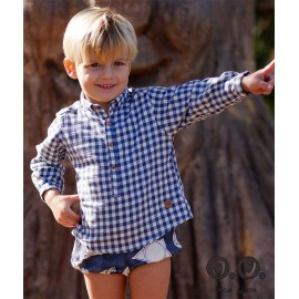 José Varón Invierno Conjunto bebé niño Cowboy